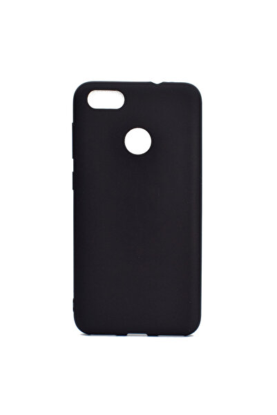 Atlas HUAWEI P9 Lite Mini Θήκη από σιλικόνη Candy (Μαύρη)