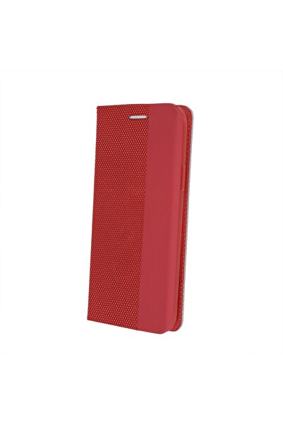 Atlas Husa SAMSUNG Galaxy A71 Ευαίσθητο βιβλίο (Rosu)