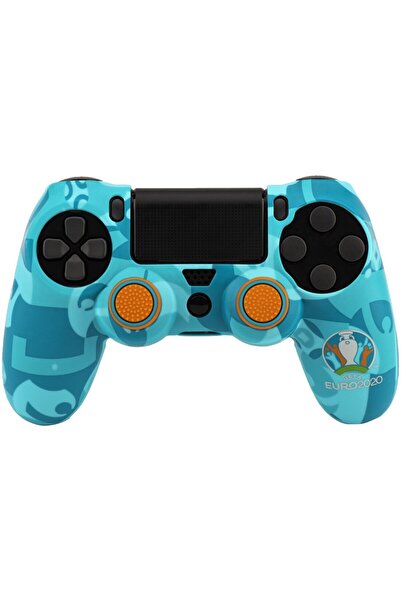 Qubic Design Skin Controller UEFA Euro 2020 pentru PlayStation 4