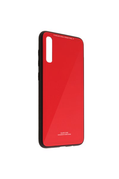 Atlas Θήκη SAMSUNG Galaxy A70 \ A70s Glass (Rosu)