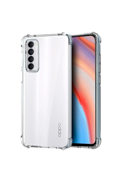 Atlas Husa Oppo Reno 4 Pro (5G) Shock Proof (Transparent)