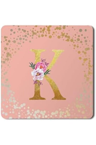 Stylizedd طقم من قطعتين من مفارش الأكواب الجلدية المصممة خصيصًا للمشروبات - ح...