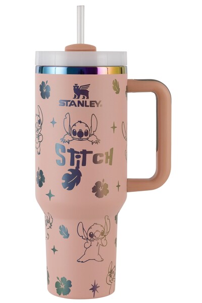 Stanley Quencher H2.0 Tumbler with Handle and Straw 40 oz | 1.18L