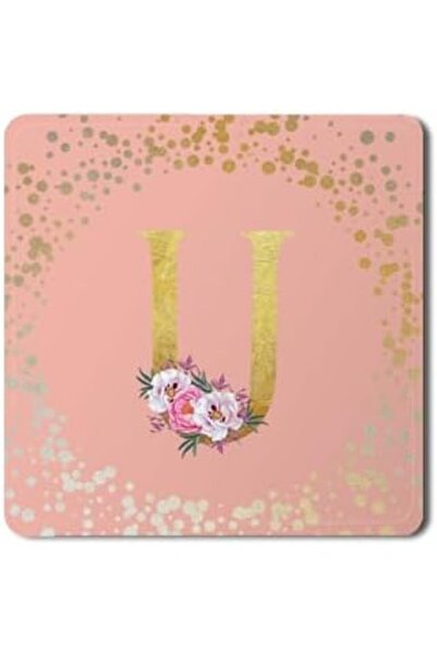 Stylizedd طقم من قطعتين من مساند الأكواب الجلدية المصممة خصيصًا للمشروبات - ح...