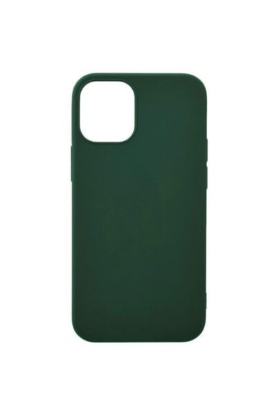 Atlas Husa APPLE iPhone 12 Mini Ultra Slim Mat (Verde)