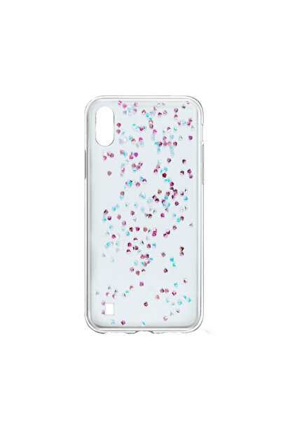 Atlas Husa SAMSUNG Galaxy A01 Diamond ATX (Transparent)