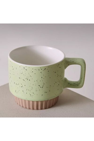 Home Box Ebony Stackable Mug - 250 ml