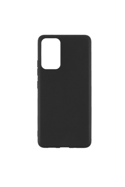 Atlas SAMSUNG Galaxy A82 (5G) Ultra Slim Matte Case (Μαύρο)