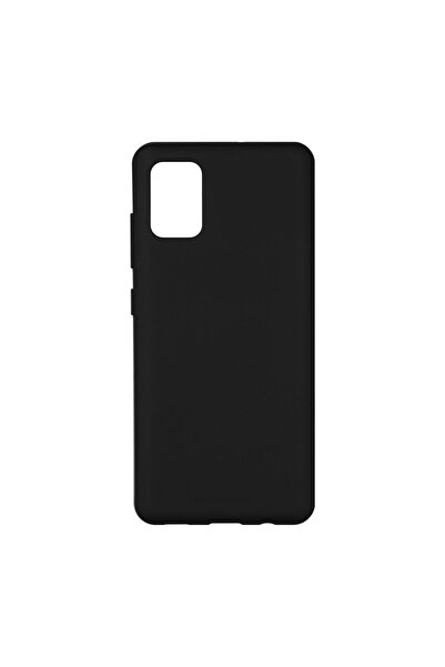 Atlas SAMSUNG Galaxy A31 Ultra Slim Matte Case (Μαύρο)