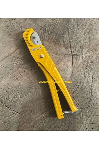 Ingco KANGAL BORU KESME MAKASI PPRC PVC BORU KESME MAKASI 35MM