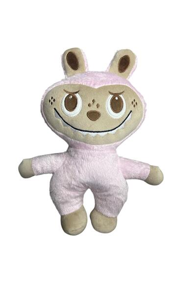 iğne izi Labubu Toy, Plush Toy, Large Labubu, Cute Plush (35 cm)