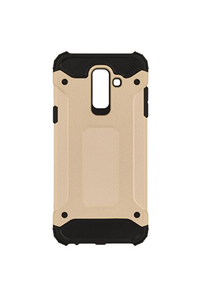 Atlas FORCELL SAMSUNG Galaxy A6 Plus Θήκη Armor (Χρυσή)