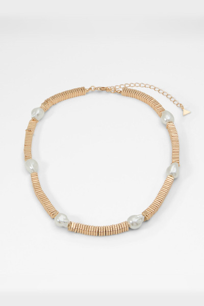 Aldo AMELINNA - Kadın Gümüş Rengi Kolye