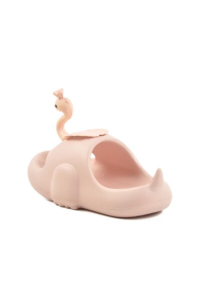 WALKWAY Swan P-F Powder Lightweight Children's Slippers