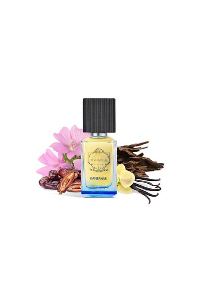 NİSHAPUR PERFUME Nishapur Perfume Kanbahar Extrait de Parfum 100 ml – Unisex