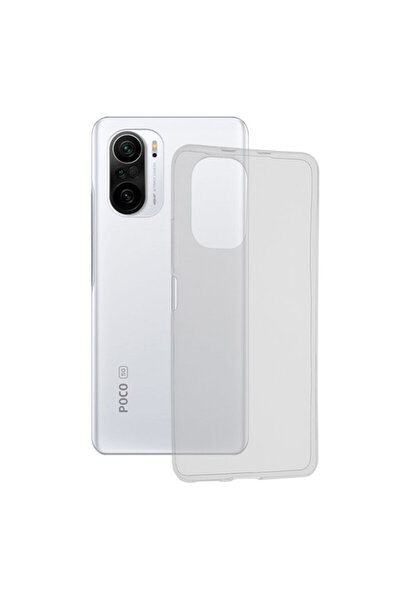 Atlas Husa XIAOMI Mi 11i / Poco F3 / Poco F3 Pro Ultra Slim 0.5mm (Transparent)
