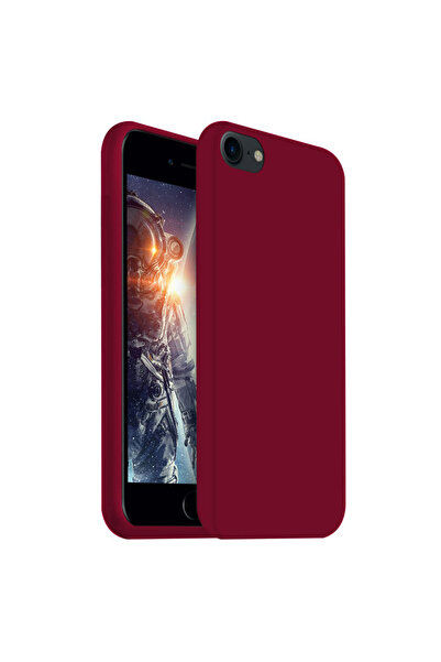 Atlas Husa APPLE iPhone 7 \ 8 Σιλικόνη Κάλυμμα (Βιρτζίνια) Blister