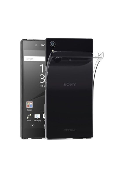 Atlas Husa SONY Xperia Z5 Premium Ultra Slim (Transparent)