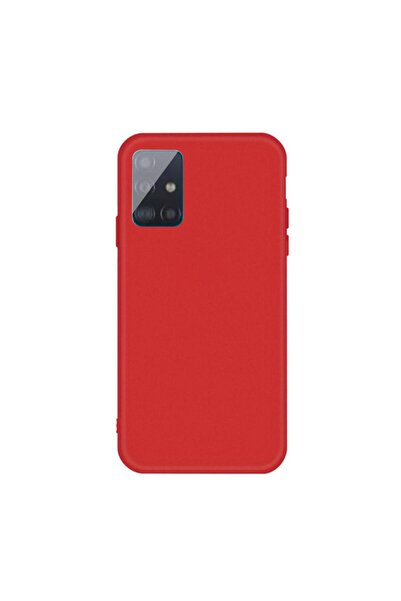 Atlas Θήκες SAMSUNG Galaxy M31s Ultra Slim Matte (Ροζ)