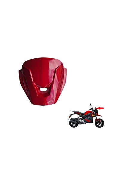 Yuki Hammer 50 / 125 Ön Siperlik Kırmızı