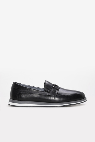 FAST STEP Genuine Leather Men's Casual Shoes 241Ma2013