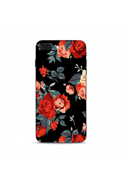 Atlas Husa SAMSUNG Galaxy A70 \ A70s Flowers 3D (Negru)