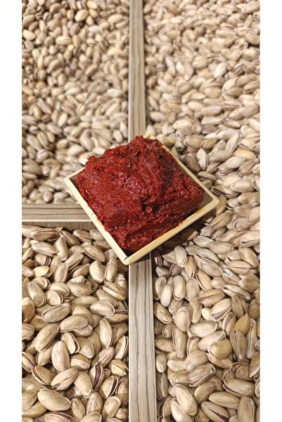Ev Yapımı Acı Biber Salçası (1KG)