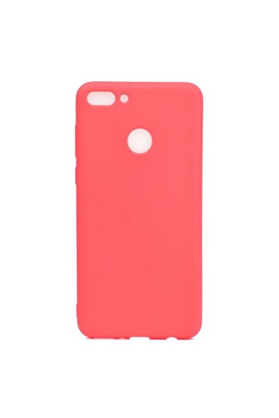 Atlas HUAWEI Y9 2018 Forcell Μαλακή Μαγνητική Θήκη (Κόκκινη)