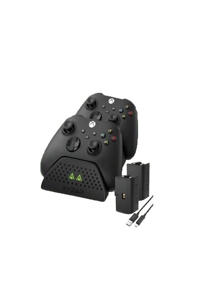 xbox Kyzar Twin Docking Station - Series X/S, One
