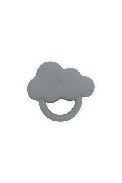 Jollein Jucarie dentitie, Cloud, cauciuc, gri