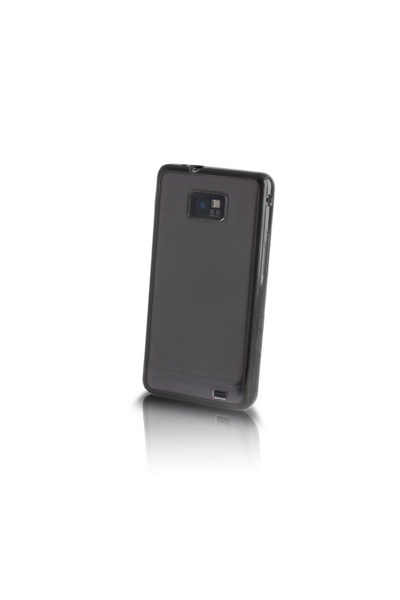 Atlas Husa APPLE iPhone 7 Plus / 8 Plus Hybrid (Negru/Transparent)