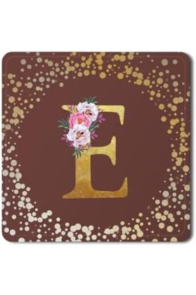 Stylizedd طقم من قطعتين من مفارش الأكواب الجلدية المصممة خصيصًا للمشروبات - ح...