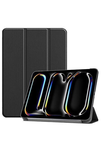 SKYDDAR INNOVATION Husă pentru tabletă pentru iPad Pro 13 (2024), cu suport m...