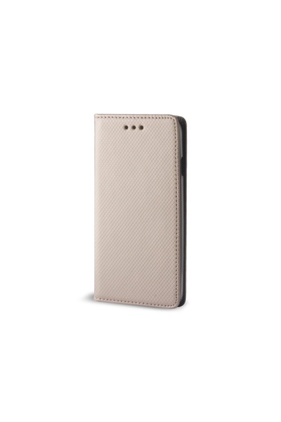 Atlas ALCATEL U5 Smart Magnet Case (χρυσό)