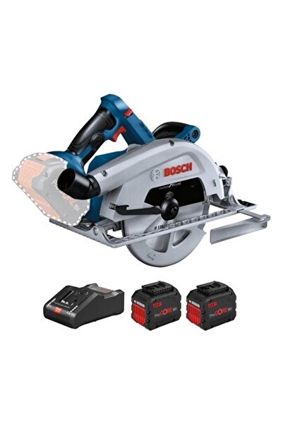 Bosch Gks 18V 68C Akülü Daire Testere 2X12 Amper Biturbo