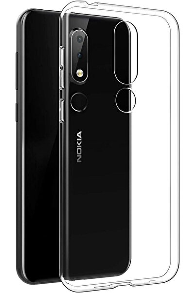 Atlas Θήκη NOKIA 7.1 Plus Ultra Slim (Διαφανής)