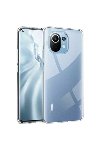 Atlas Case XIAOMI Mi 11 Lite (4G) \ Mi 11 Lite (5G) Ultra Slim 1.8mm (Transpa...