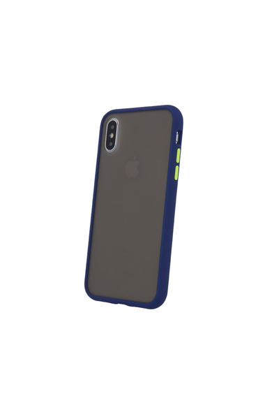 Atlas Θήκη SAMSUNG Galaxy A21s Armor Colored (Ναυτικό μπλε)