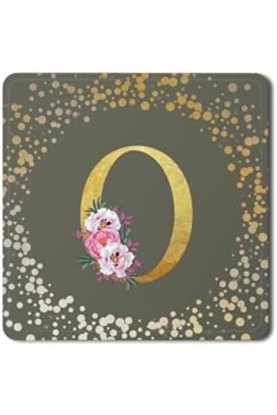 Stylizedd طقم من قطعتين من مفارش الأكواب الجلدية المصممة خصيصًا للمشروبات - ح...