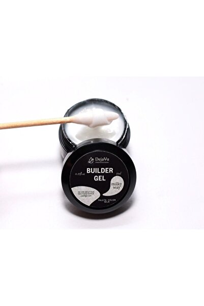 Dejavu Protez Tırnak UV Builder Akıllı Jel 50 ML | Profesyonel Kullanım İçindir | En Üst Kalite