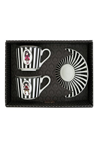 Santoro Gorjuss Set cescute ceai Gorjuss Ladybird, Ruby