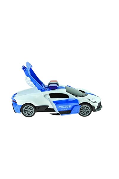 Daily Bazaar Oyuncak  Arabası Işıklı Sesli Süper Sport Araba