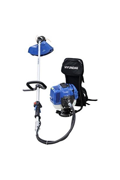 Hyundai HYX55S Motorlu Sırt Tırpan Testere Hediyeli