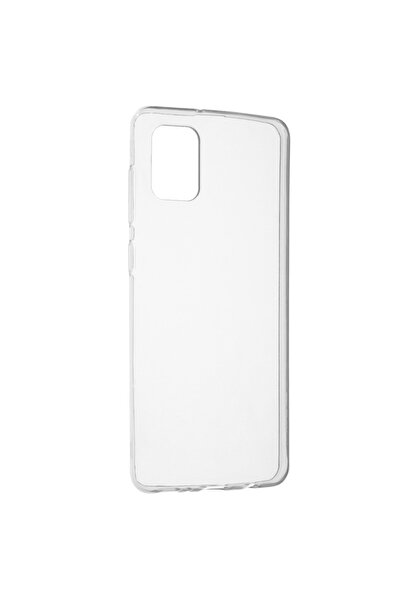 Atlas Husa SAMSUNG Galaxy A31 Ultra Slim 2mm (Transparent) BLISTER