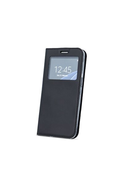 Atlas Husa SAMSUNG Galaxy A7 2018 Smart Look (Negru)