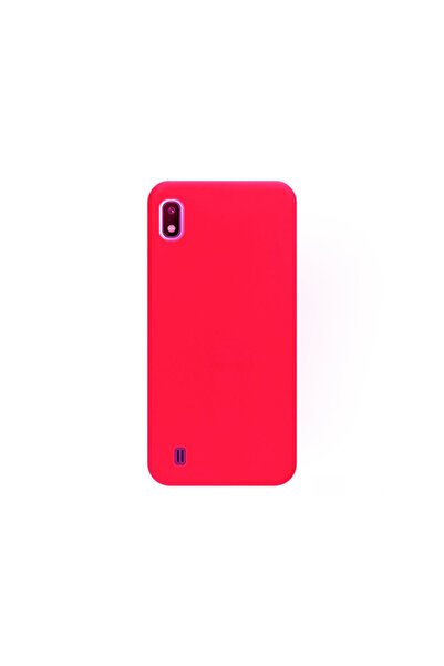 Atlas Husa SAMSUNG Galaxy A10 Silicone Cover (Corai)