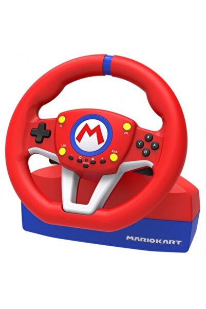Hori Mario Kart Racing Wheel Pro Mini for NSW/ OLED, PC