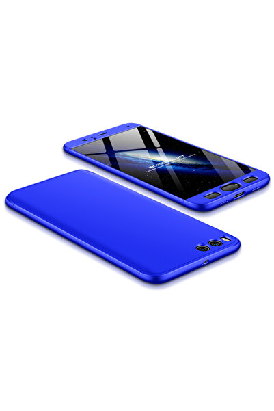 Atlas Husa XIAOMI Mi6 360 Grade (Albastru)