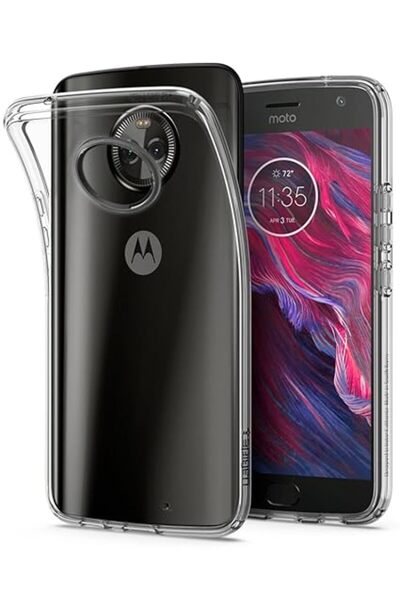 Atlas LENOVO Moto X4 Brio Case (Black)