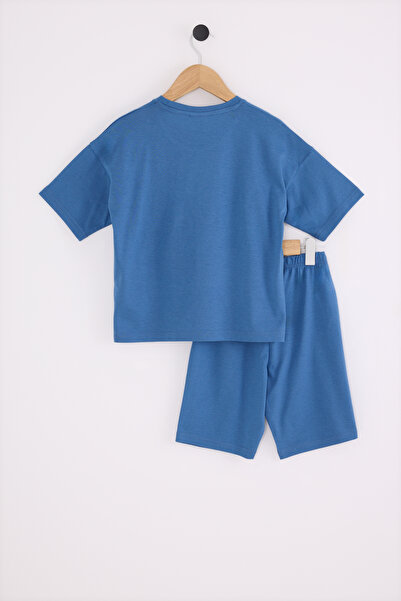 Rolypoly Boy's 2-Piece Set Shorts & T-Shirt